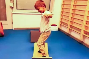 Egyensúly mozgásfejlesztés