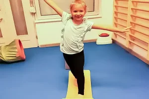 Egyensúly mozgásfejlesztés